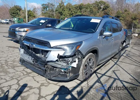 2023 Subaru Ascent Touring 7-Passenger z USA, uszkodzony, nr VIN 4S4WMAWD5P3459768